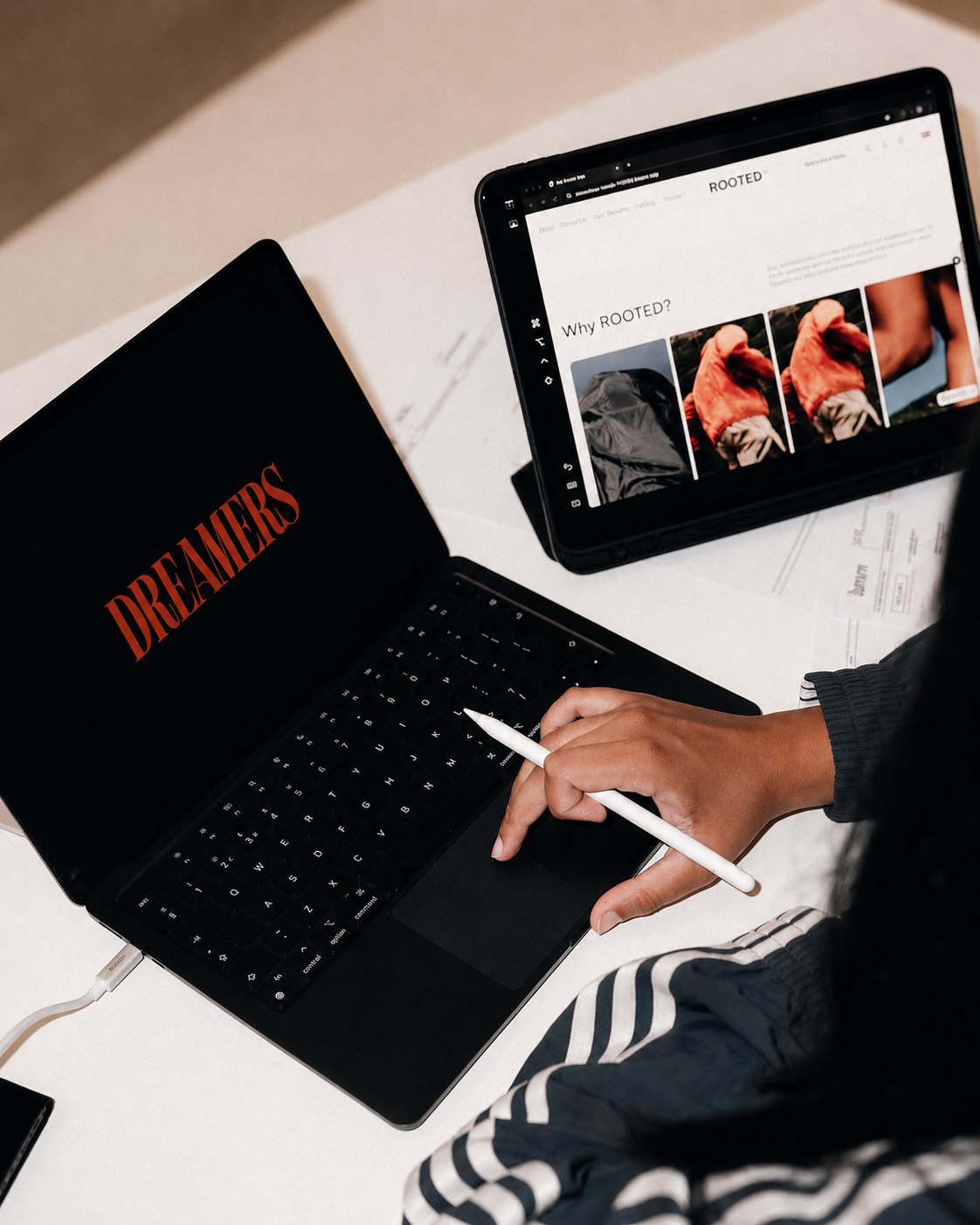 Brand image